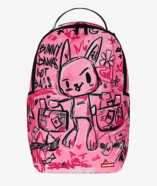 Sprayground Bunny Banks Backpack