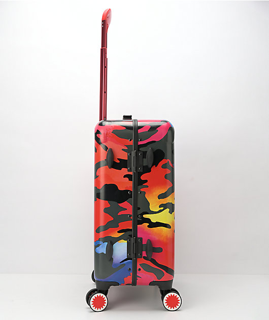 zumiez luggage