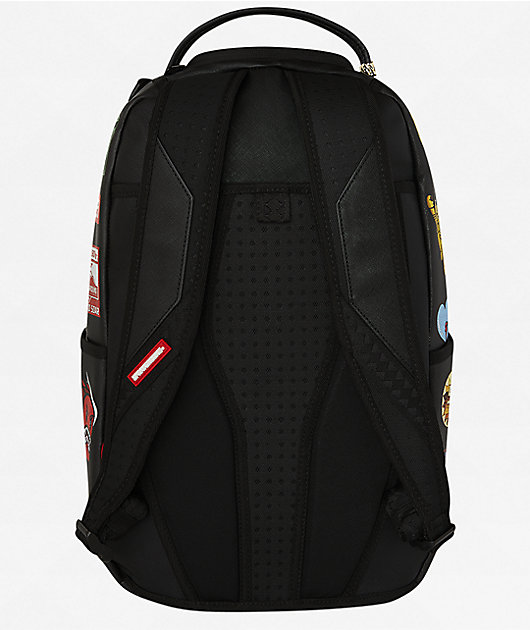 Sprayground Cargo Patches Backpack | Zumiez