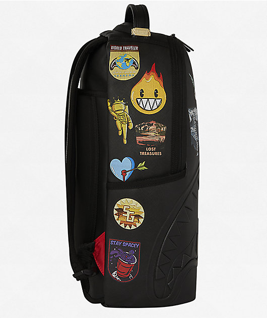 Sprayground Cargo Patches Backpack | Zumiez