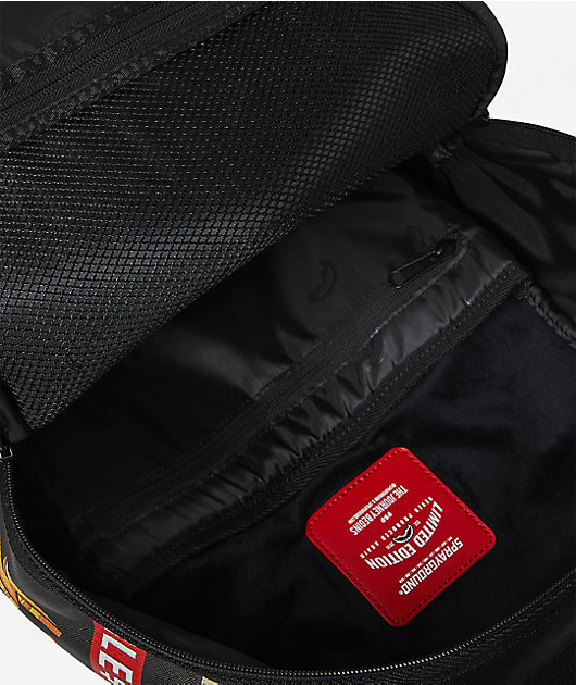 Sprayground Cargo Patches Backpack | Zumiez