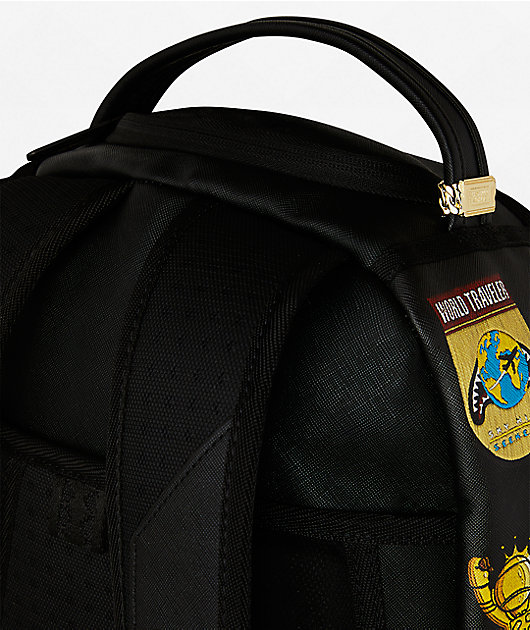 Sprayground Cargo Patches Backpack | Zumiez