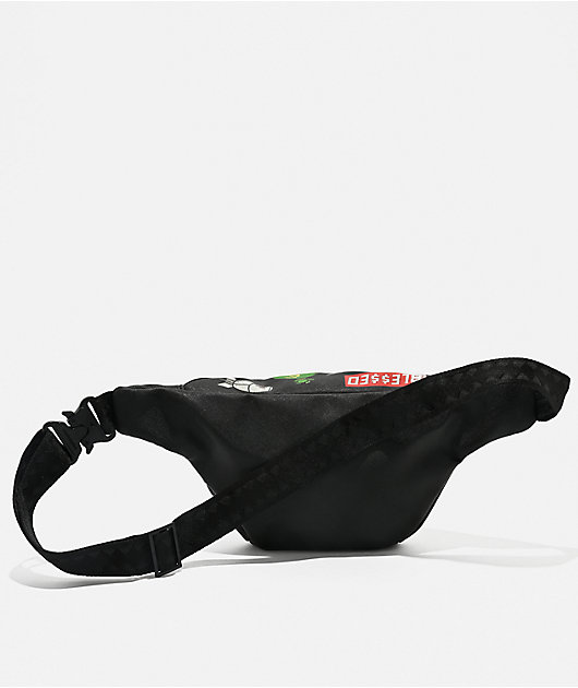 Sprayground Cargo Patches Savvy Fanny Pack