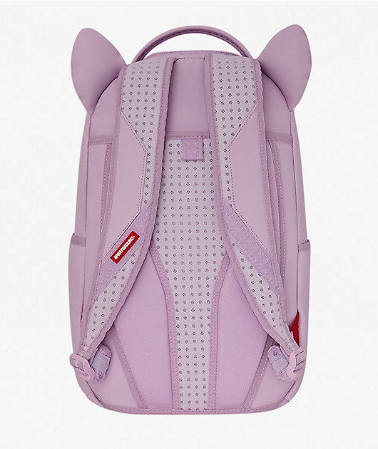 Sprayground Cat Ear Utility Lilac Backpack