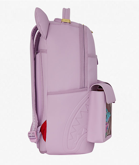 Sprayground Cat Ear Utility Lilac Backpack
