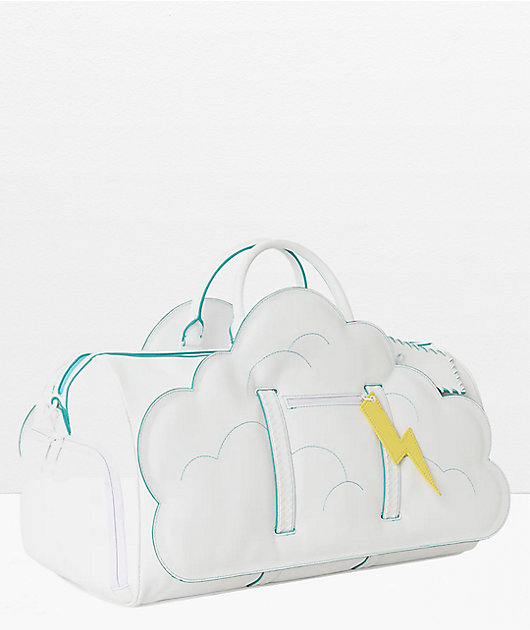 cloud duffle bag