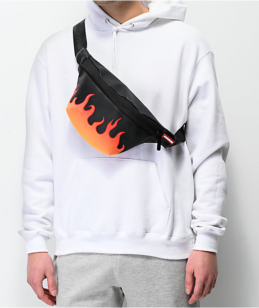 sprayground flame