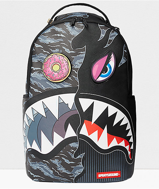 Sprayground Shark Backpacks