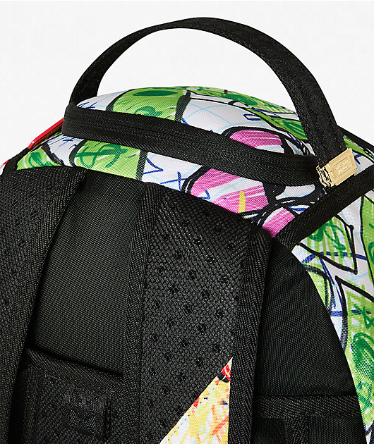 Sprayground Doodle Diablo Backpack