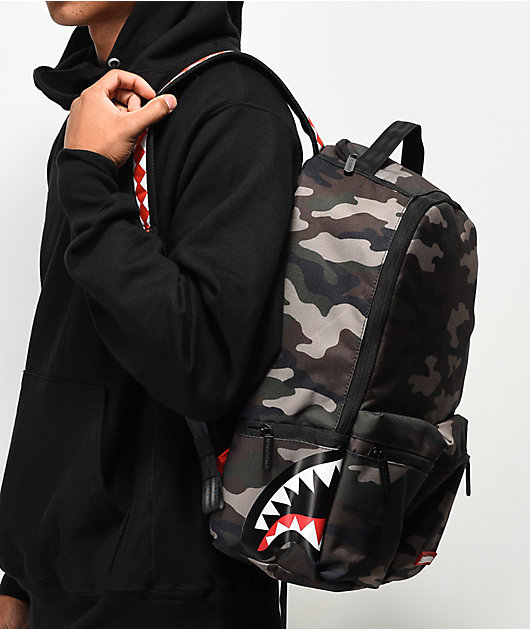 sprayground double cargo