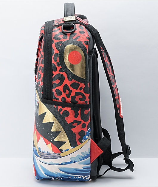 dragon sprayground
