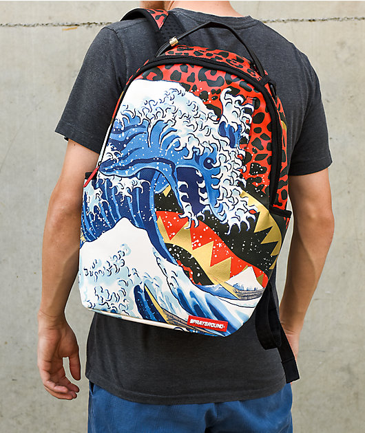 dragon sprayground