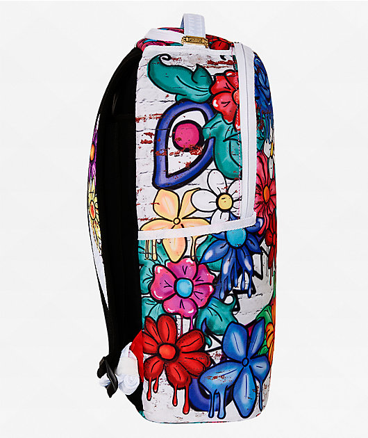 Sprayground Drippy Graffiti Backpack