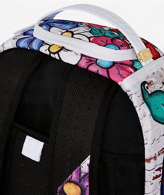 SPRAYGROUND グラフィティ バックパック Sprayground Graffiti Backpack | Zumiez