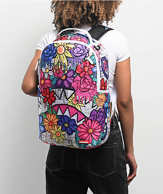 Sprayground Drippy Graffiti Backpack