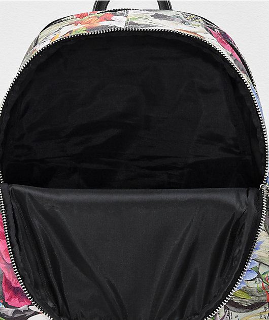sprayground floral