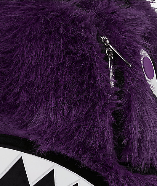 Sprayground Fur Cray Backpack