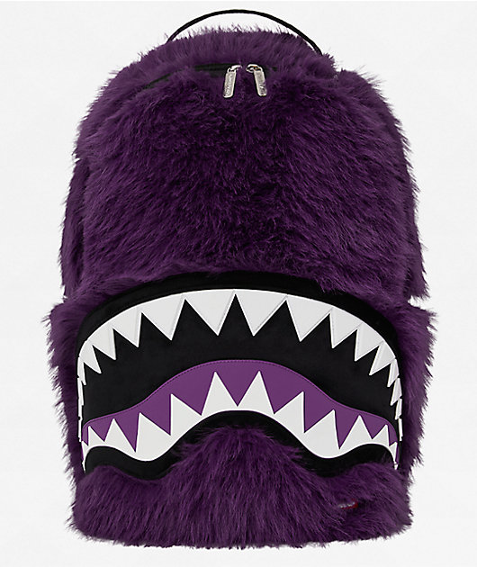Sprayground Fur Cray Backpack | Zumiez