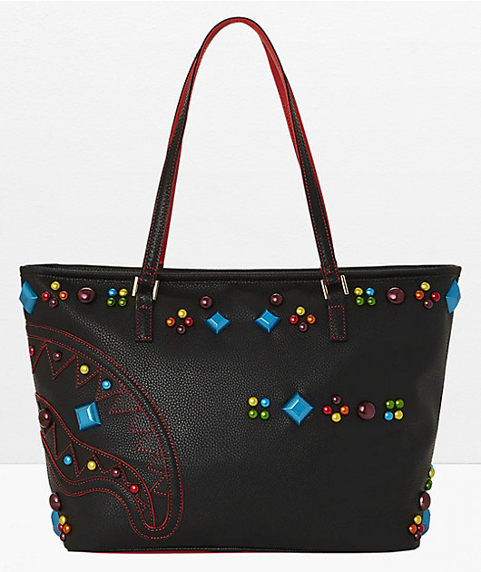 トートバッグ SPRAYGROUND Woman Tote bags Multicolor 910T7462NSZ SPRAYGROUND: Shoulder bag woman - Multicolor | Sprayground