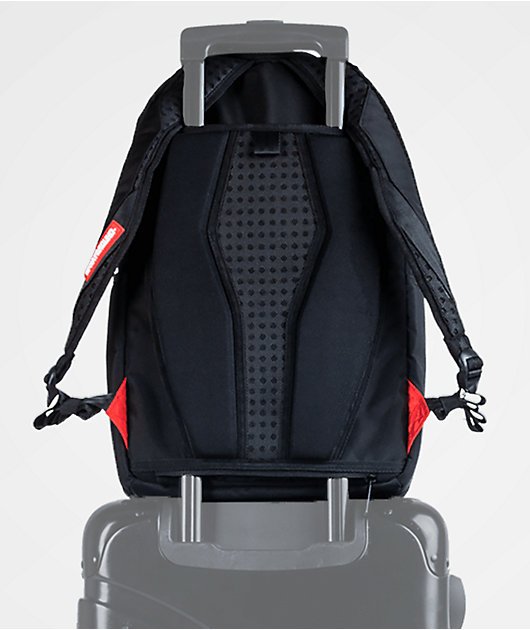 ghost rubber shark backpack