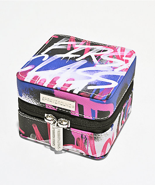 Sprayground Graff Analog Watch