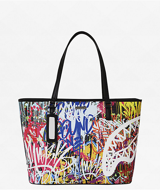 Sprayground Tote Bag - Thumbnail 2