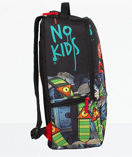 hey arnold bookbag