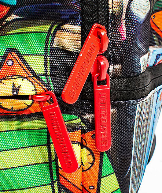 hey arnold sprayground