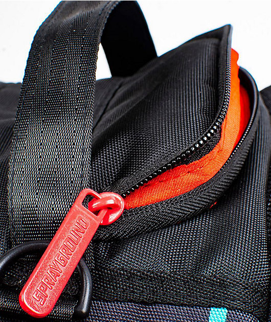 sprayground hey arnold money stacks backpack