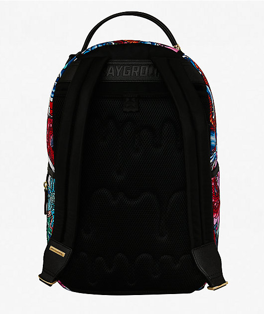 Sprayground Japanese Tattoo Shark Backpack