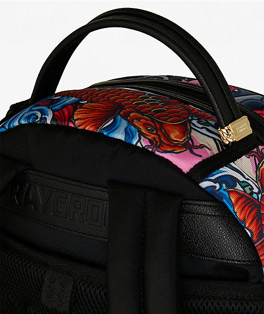 Sprayground Japanese Tattoo Shark Backpack