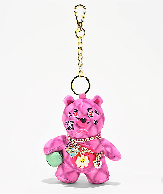 Sprayground Kawaii Dangle Bear Bag Charm