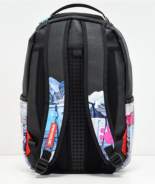 stacks in paris backpack