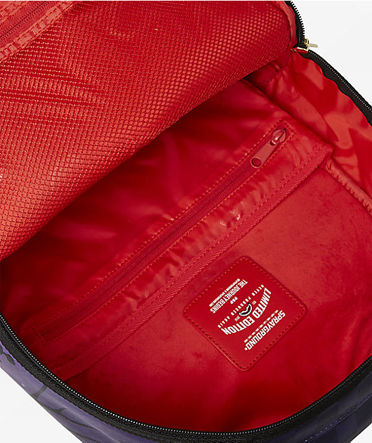 Sprayground Late One Night Backpack