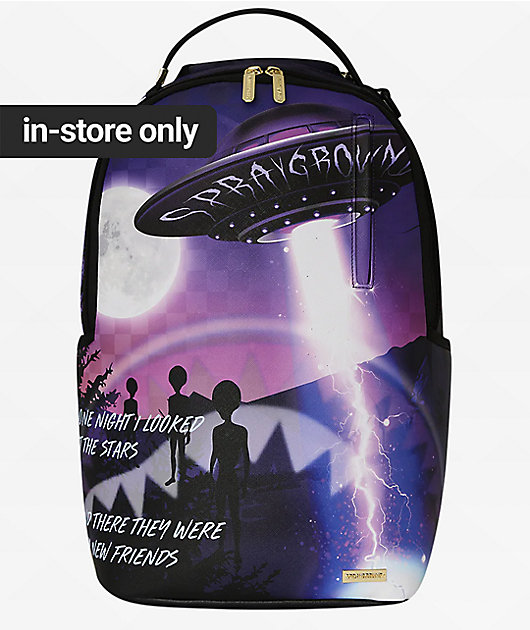 Sprayground Late One Night Backpack | Zumiez