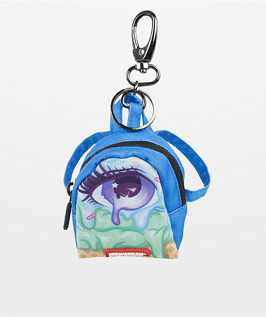 sprayground left eyescream backpack