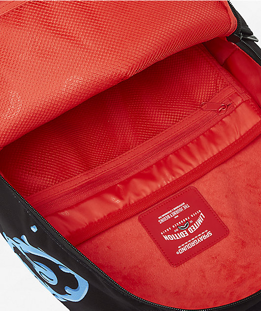 Sprayground Meltin' Megalodon Backpack