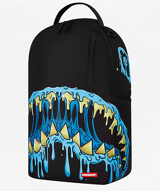 Sprayground Meltin' Megalodon Backpack | Zumiez