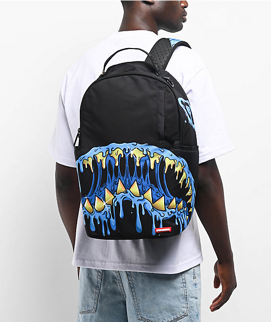 Sprayground Meltin' Megalodon Backpack