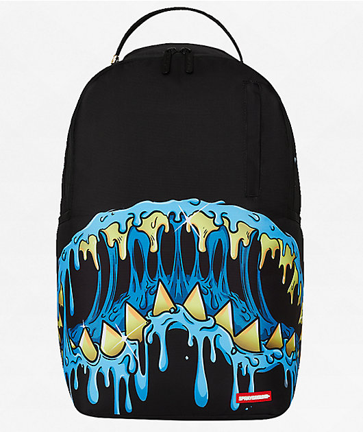 Sprayground Meltin' Megalodon Backpack | Zumiez