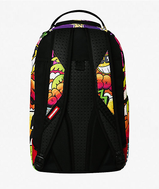 Sprayground Miami Doodle Daydream Backpack