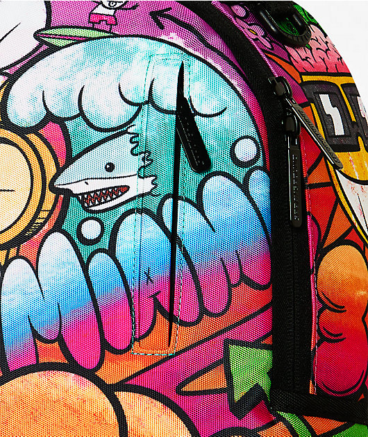 Sprayground Miami Doodle Daydream Backpack