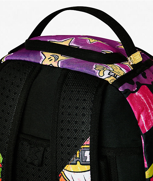 Sprayground Miami Doodle Daydream Backpack