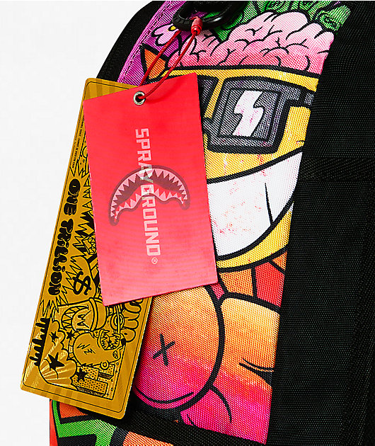Sprayground Miami Doodle Daydream Backpack