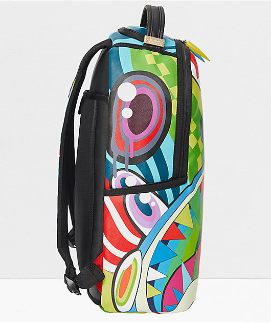 sprayground backpack mind trip