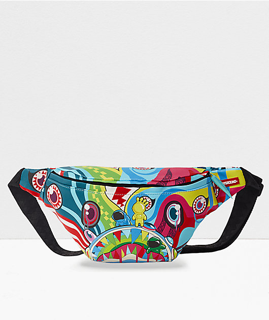 Sprayground cheap fanny pack