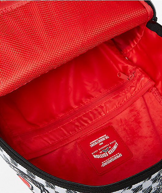 Sprayground Mix And Match Scribble Backpack