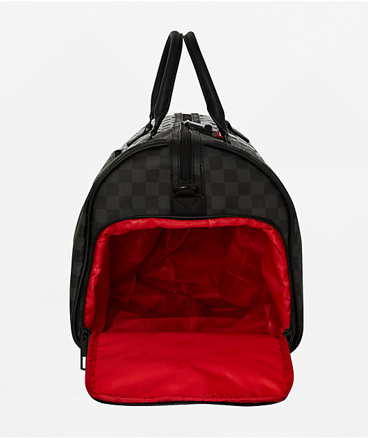 Sprayground Mix And Match Scribble Duffle Bag