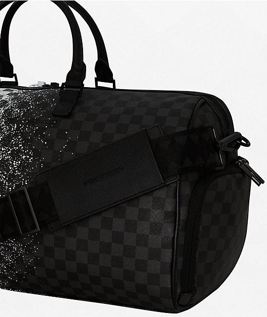 Sprayground Mix And Match Scribble Duffle Bag