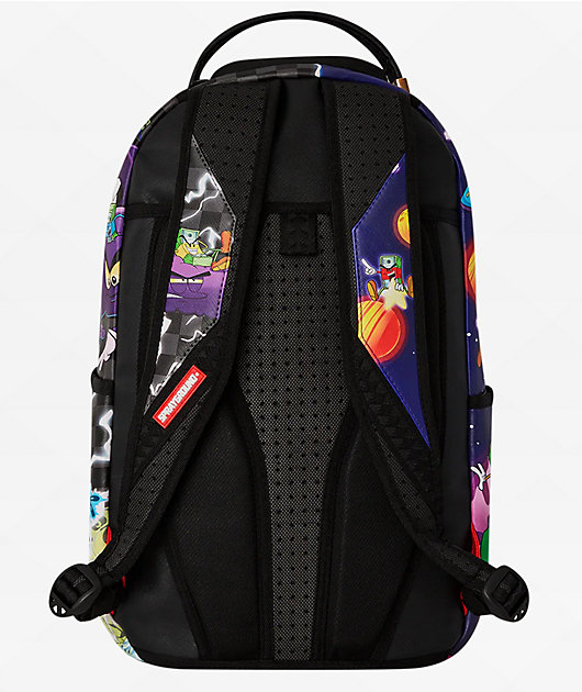 Sprayground Money Boys Split Backpack